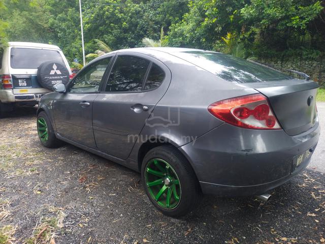 2008 Proton GEN-2 1.6 (A) BOLEH JALAN JAUH CASH ON - 3