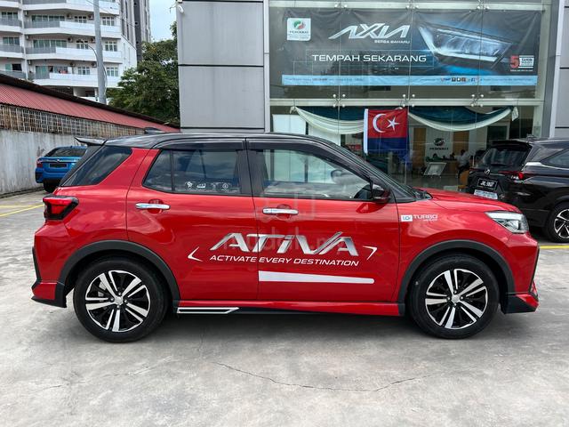 2026 Perodua Ativa - PROMO UP TO - 5