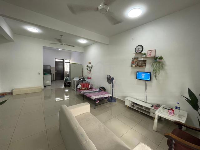 Aspira Parkhomes @ Gerbang Nusajaya Double Storey Terrace House Tuas 1