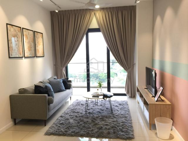 Novum Bangsar South 1
