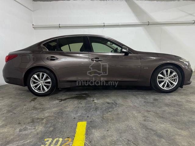 2016 Infiniti Q50 2.0 T PREMIUM SPORT (A) - 5