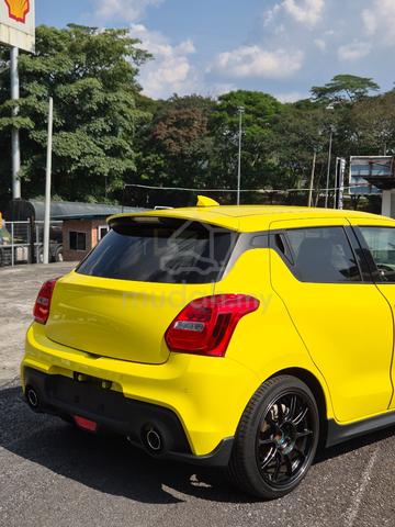 2025 SWIFT 1.4 SPORT Safety Package gred 5A - 5