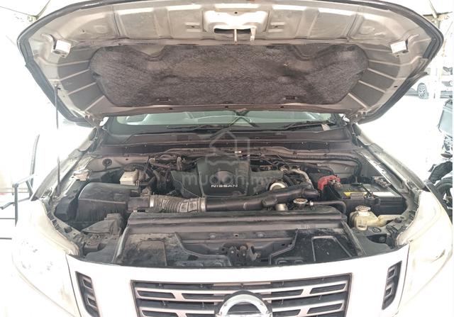 2016 Nissan NAVARA 2.5 SE (MT) NP300 (M) - 5