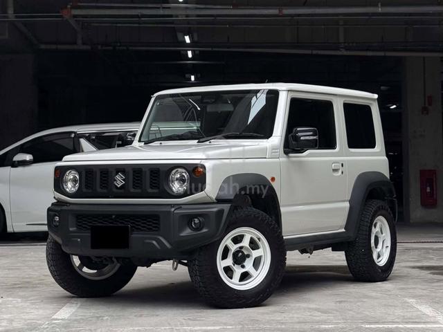 2022 Suzuki JIMNY 1.5 SIERRA JC (A) - 2