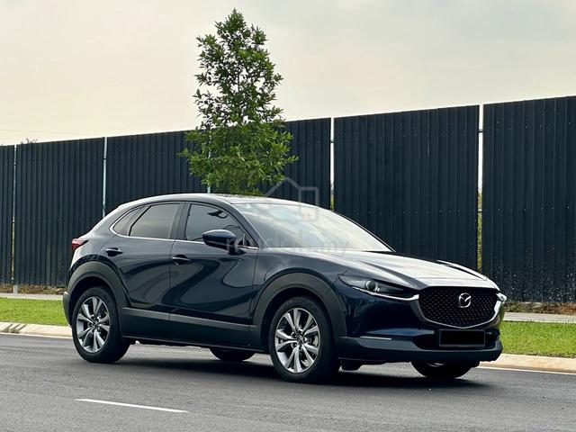 MAZDA CX-30 2.0 G HIGHđ„FULL LOANâ
CHEAPER iN TOWM - 1