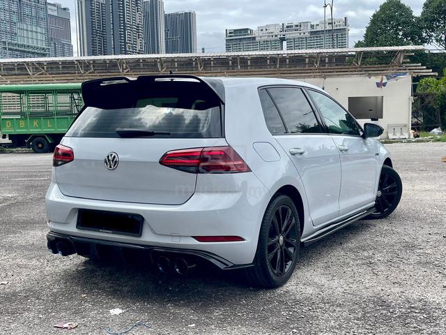 2019 Volkswagen GOLF 1.4 TSI R-LINE MK7.5 EXHAUST - 2