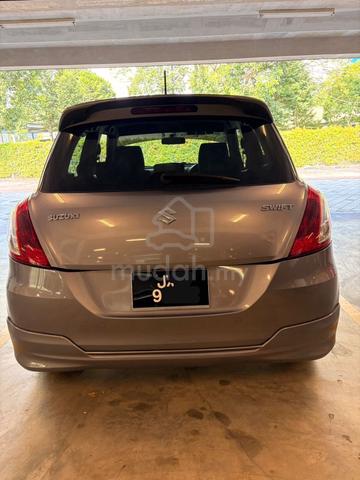 SUZUKI SWIFT 2013 Jual murah cash sahaja - 4