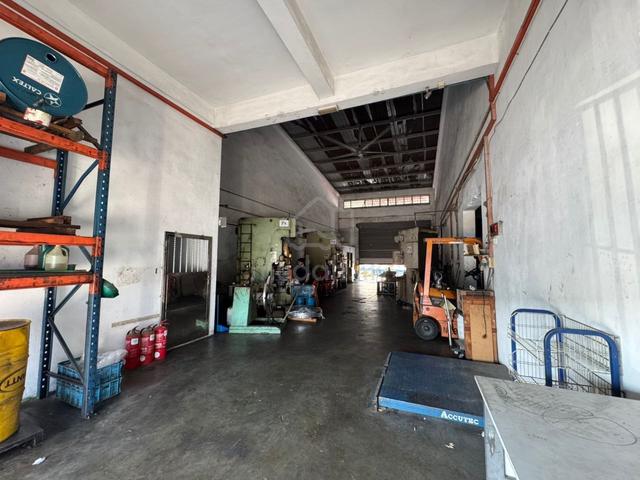 Skudai Industri Jaya Terrace Factory For Sale 1