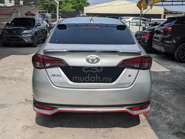 2020 Toyota VIOS 1.5 E (A) - WARRANTY - 2