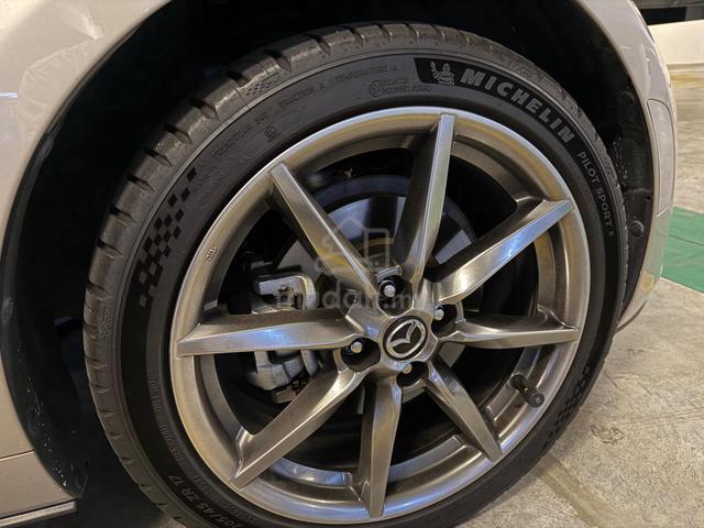 2022 Mazda Roadster RF S 2.0 MT Direct Owner - 2