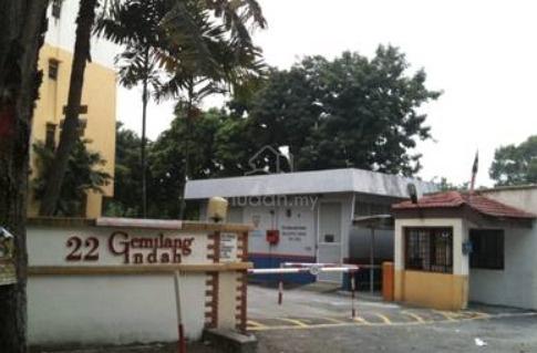 Gemilang Indah 1