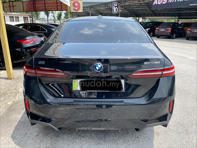 Bmw I5 eDRIVE40 MSPORT G60 1K KM WRTY2030 MADE2024 - 4