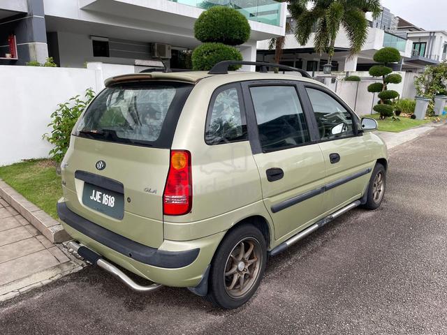 2005 Inokom MATRIX 1.6 GL (A) - 2