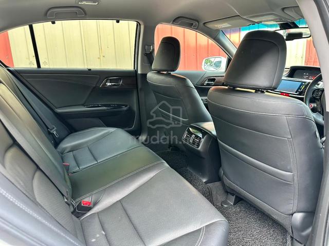 2018 Honda ACCORD 2.0 VTi-L FACELIFT (A) CAR KING - 5