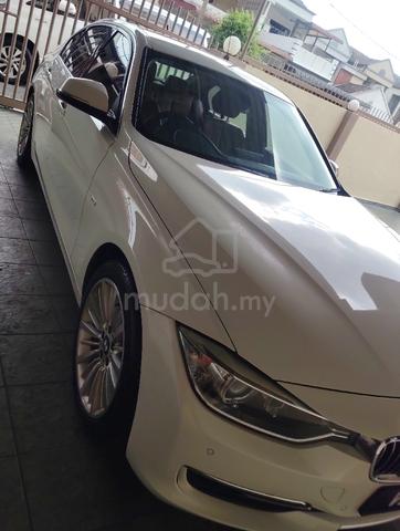 2012 Bmw 328i LUXURY (CKD) 2.0 (A) - 2