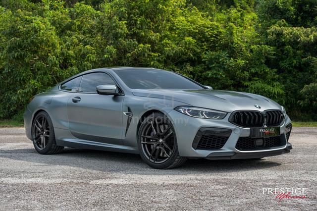 2020 Bmw M8 Coupe BMW Individual Local Unit - 1