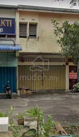 shop lot at Lorong Cengai Kuning, Taman Bersatu,Kulim,Kedah 1