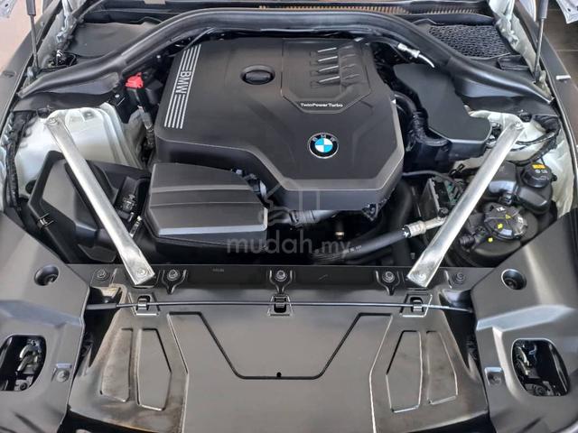 2019 Bmw Z4 sDRIVE30i 2.0 M-SPORT AUTOBAVARIAN2020 - 4