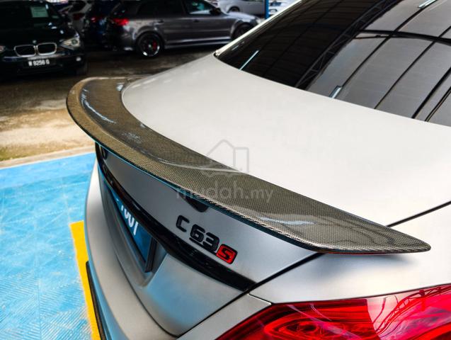 Mercedes Benz C63 S 4.0 AMG SUNROOF BURMESTER WRTY - 3