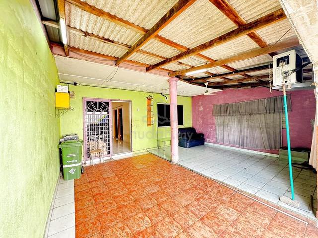 [ MURAH ] RUMAH INDERAPURA KUANTAN UNTUK DIJUAl 1