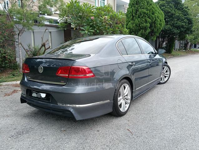 2012 Volkswagen PASSAT 1.8 TSI - 2