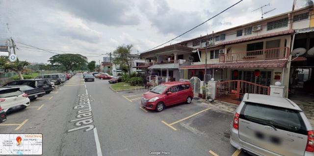 [LOW COST HOUSE] 2 Storey House Setapak Jaya Jalan Rejang 1