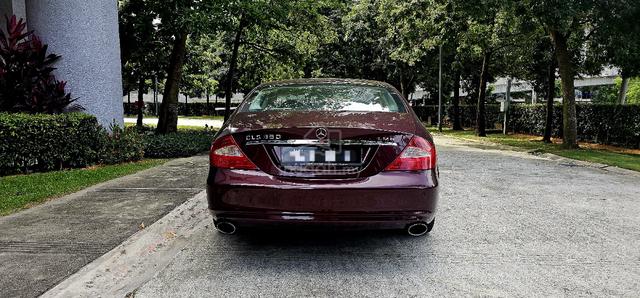 Excellent condition Mercedes Benz CLS 350 - 5