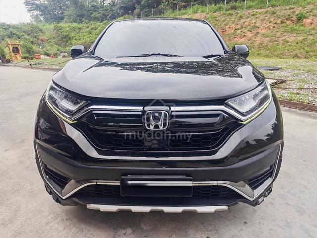 2021 Honda CR-V 2.0 2WD MY17 RW FACELIFT (A) - 1