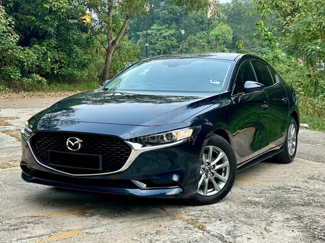 2023 Mazda 3 2.0 SEDAN (A) - 2