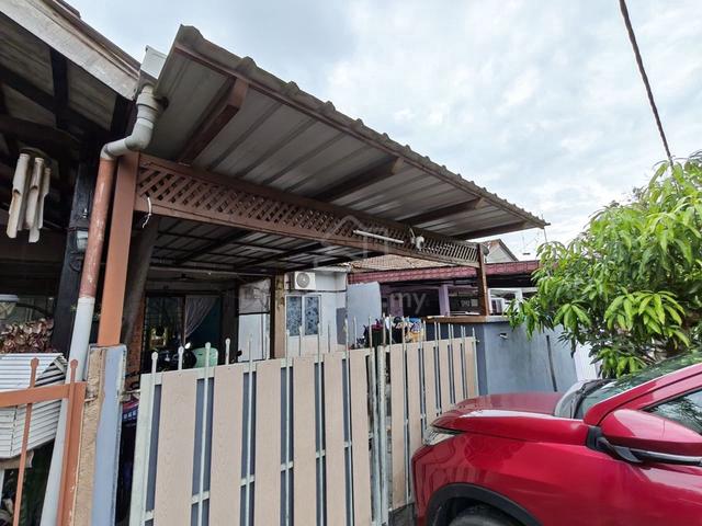Berbaloi Facing Open 1 sty Taman Perepat Indah, Kapar, Klang 1