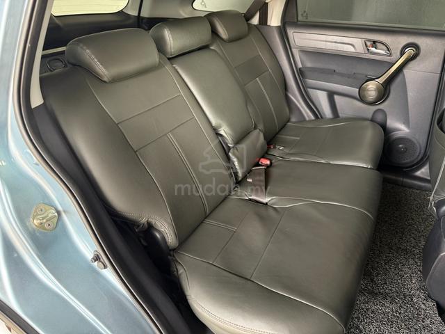Honda CR-V 2.0 I-VTEC (A) Full Leather Nice Plate - 5