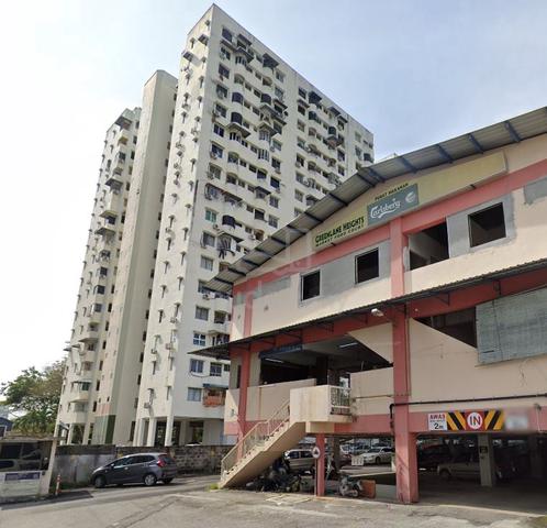 Greenlane Heights 1