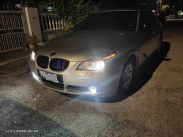 2005 Bmw 520i 2.2 (CBU) (A) - 2