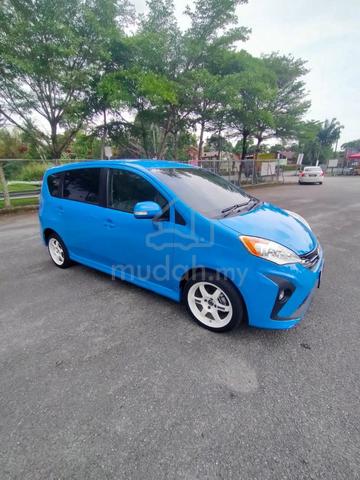 FreeTukarNama PERODUA ALZA 1.5 EZi (A) 2010 - 3