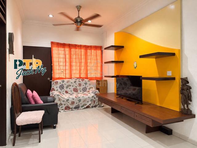 Taman Inderawasih|Perai|Single Storey Terrace House for Rent 1