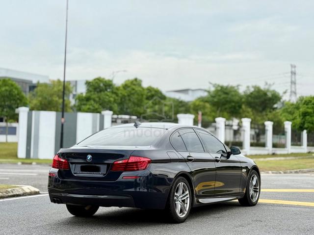 -2016- Bmw 520i 2.0 M SPORT FACELIFT FULL LON - 3