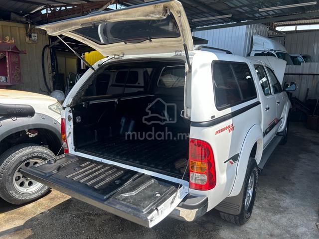2009 Toyota HILUX 2.5 G DUAL CAB (M) - 3