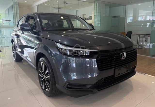 2026 Honda HR-V 1.5 All Model Best Rebate - 1