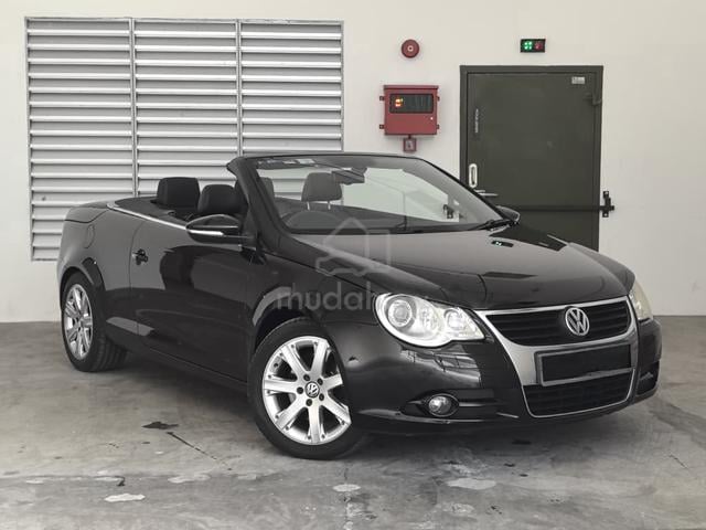 2010 Volkswagen EOS 2.0 T FSI / Tip Top Condition - 1