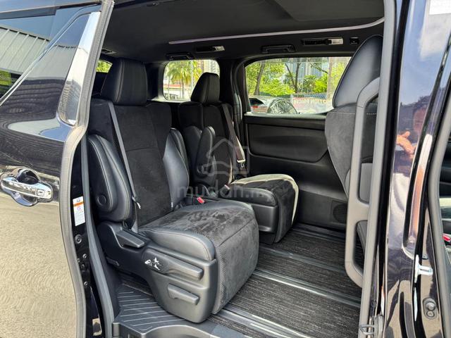 2021 Toyota ALPHARD 2.5 S TYPE GOLD (A) PROMO UNIT - 5