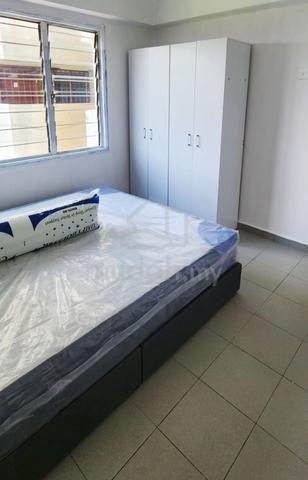 Fully Furnished Block A Pelangi Damansara For Rent 1