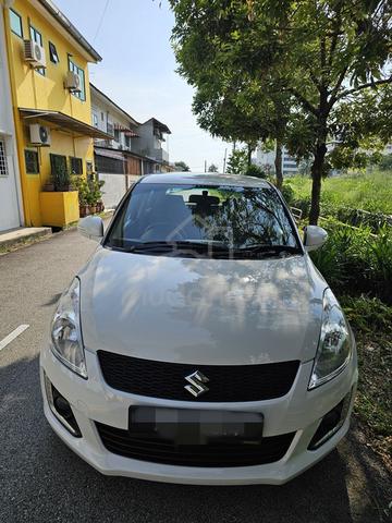 2015 Suzuki SWIFT 1.4 L (A) - 1