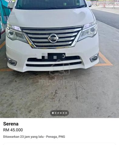 2014 Nissan SERENA 2.0 S-HYBRID HIGHWAY STAR - 3