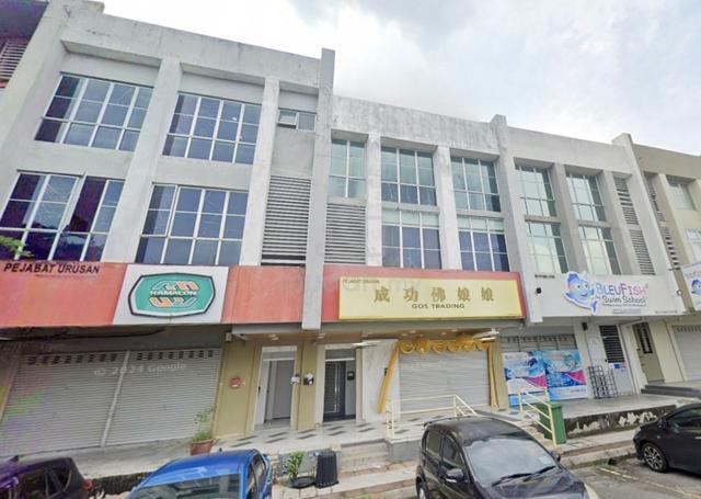 [FACE OPEN + GOOD UNIT + GOOD CONDITION] Putra Point Commercial Centre 1