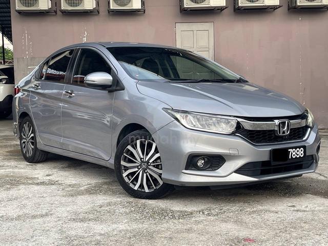 2020 Honda CITY 1.5 V FACELIFT (A) 43K MILEAGE ORI - 2