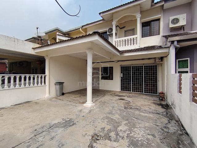 Kota Laksamana Double Storey Terrace House For Sale 1