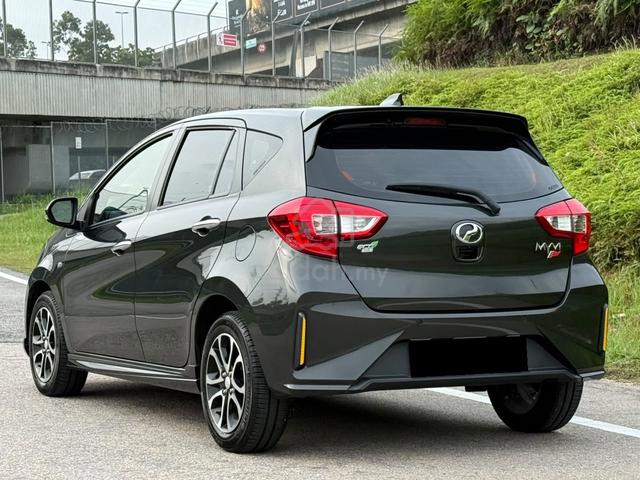 Perodua MYVI 1.5 AVANCE F/SERVICE WARRANTY 2027 - 2
