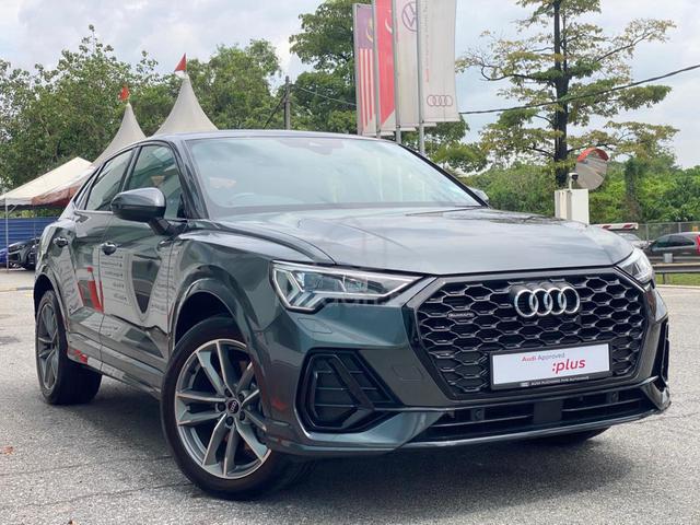 Audi Q3 1.4 TFSI