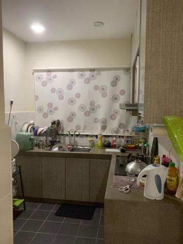 Seri Mutiara Apartment @ Setia Alam 5