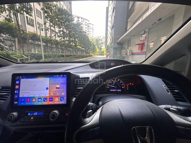 2008 Honda CIVIC 2.0 i-VTEC (A) - 4